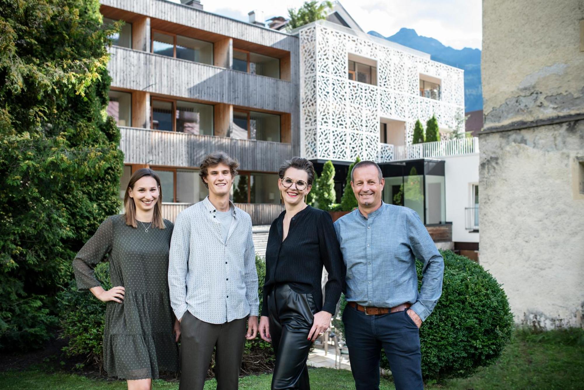 Hotel Hinteregger Matrei in Osttirol Exterior foto