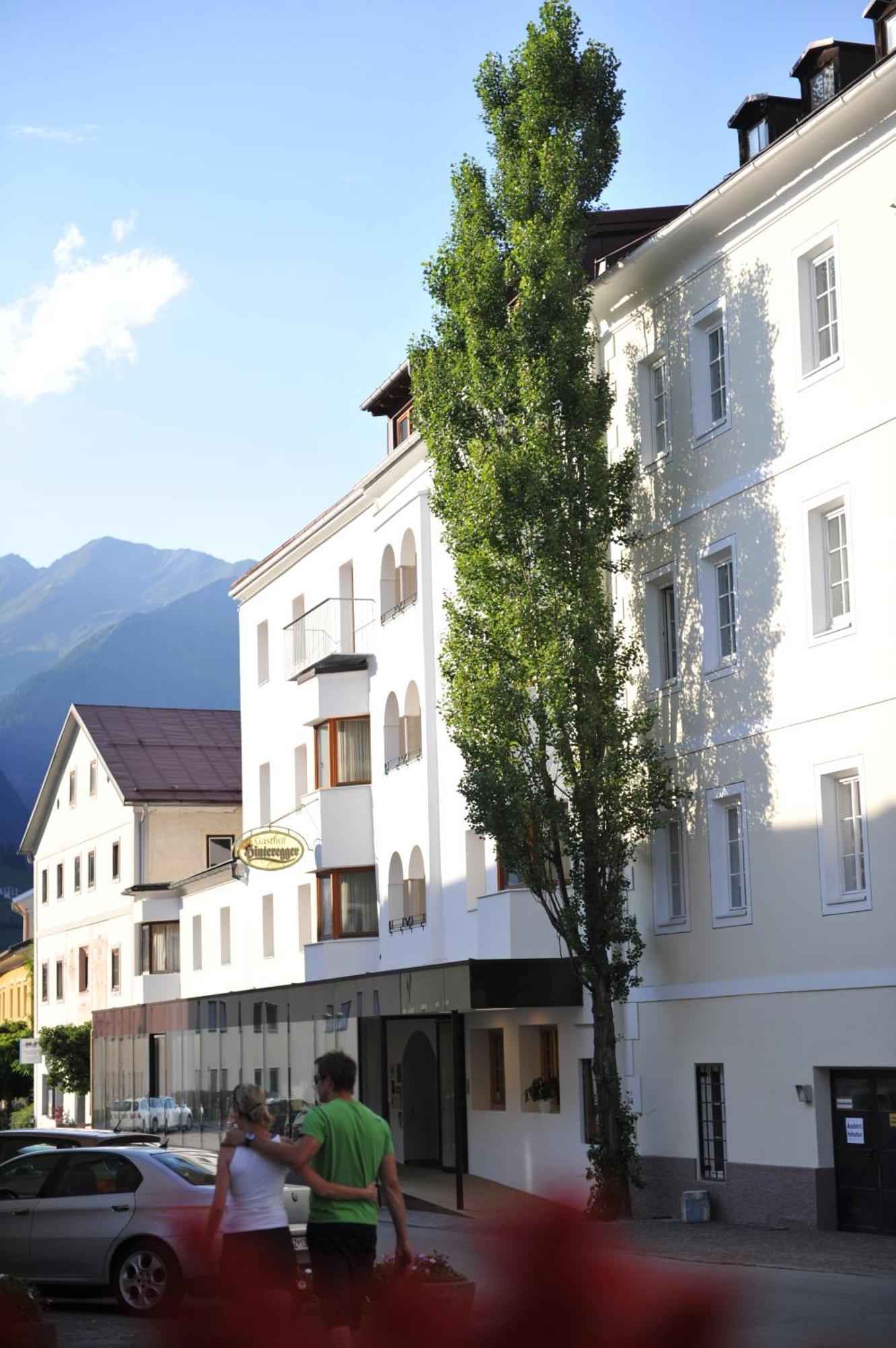 Hotel Hinteregger Matrei in Osttirol Exterior foto