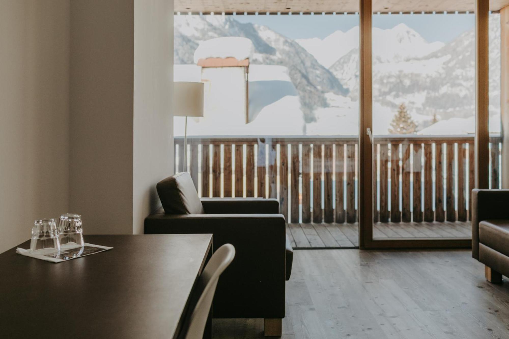 Hotel Hinteregger Matrei in Osttirol Exterior foto